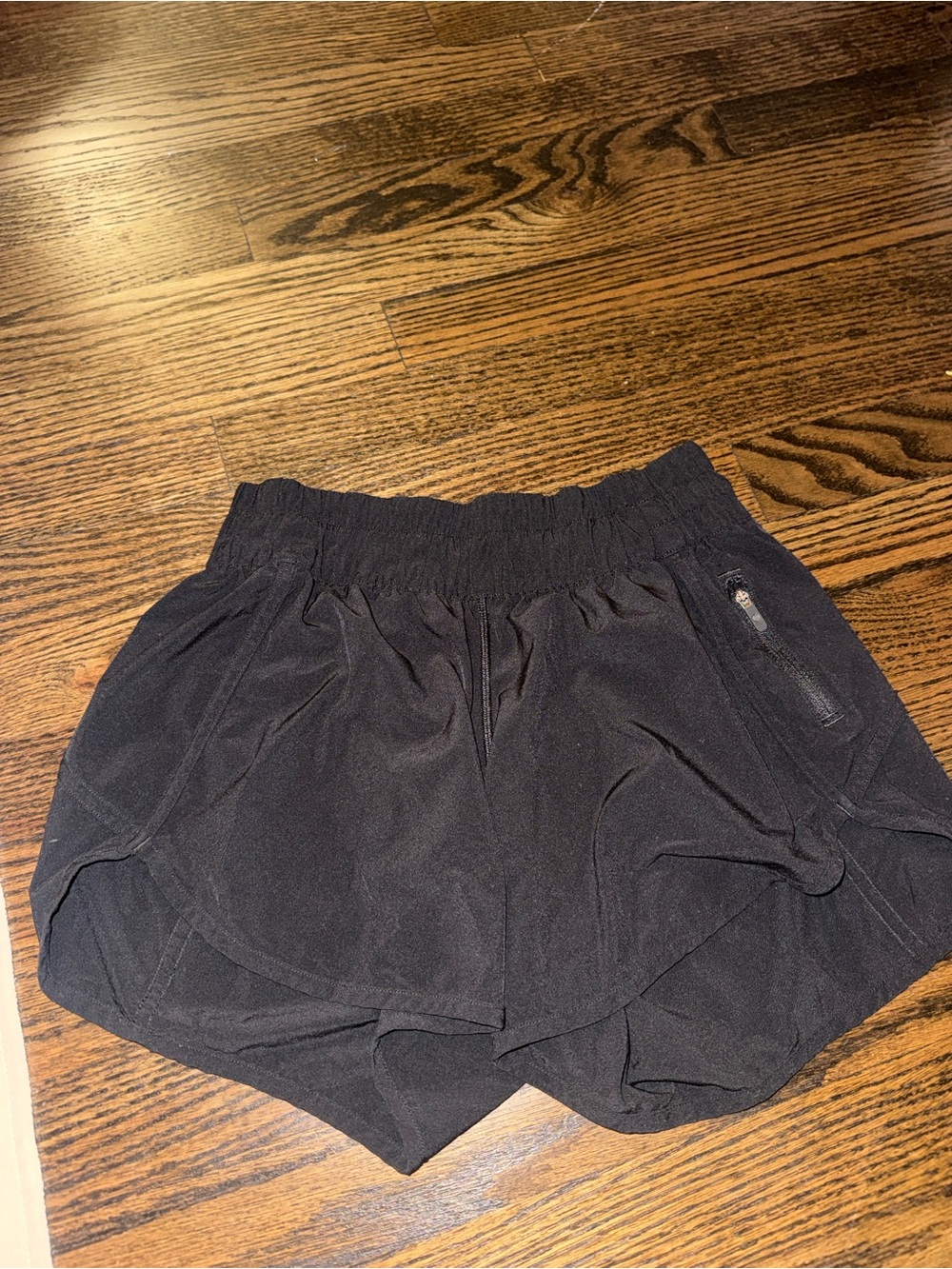 lululemon athletica Black Women's Athletic Shorts